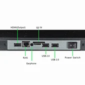 ultra wide stretched bar lcd monitor